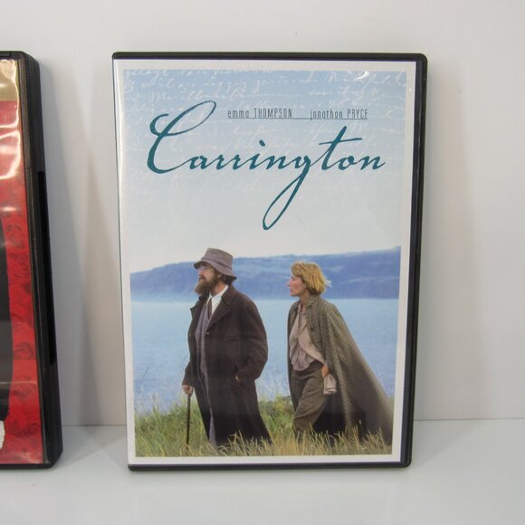 Lot of 4 DVD Gosford Park, Carrington, Sense and Sensibility, Wuthering Heights - Picture 3 of 6